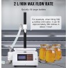 High viscosity filling machine High viscosity filling machine