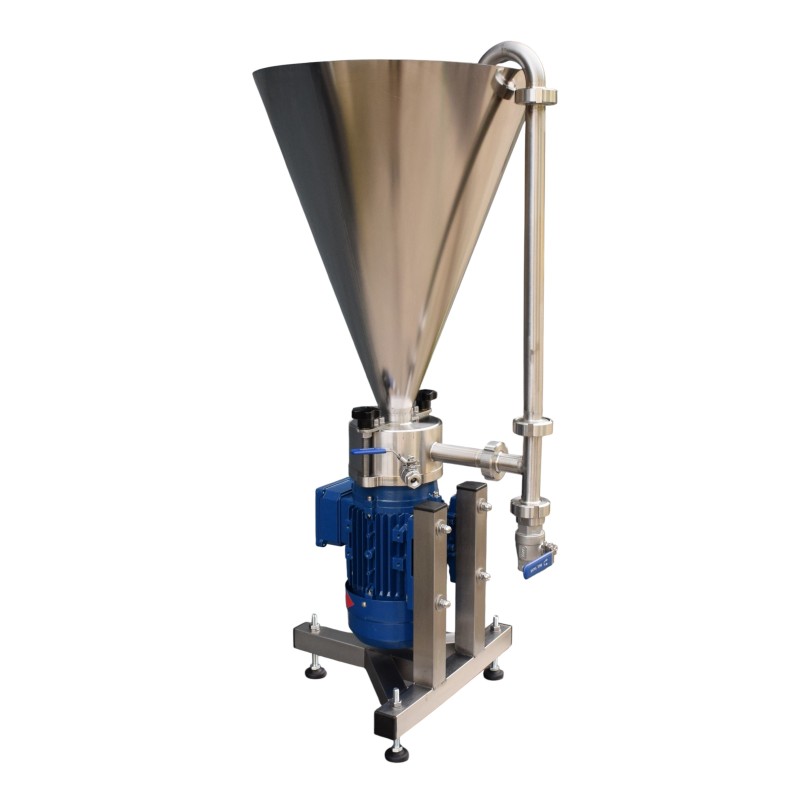 Homogenizer with circulation AHU Homogenizer with circulation AHU
