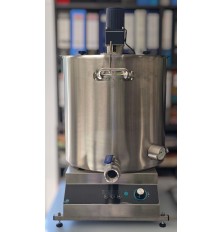 Elektryczny pasteryzator do mleka 50-150L - Hobby