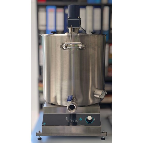 Pasteurisateur à lait électrique 50-150 L - Hobby Pasteurisateur à lait électrique 50-150 L - Hobby