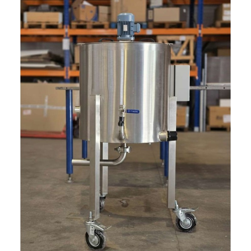 Pasteurizer for milk 100l Pasteurizer for milk 100l