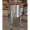 Pasteurizer for milk 100l Pasteurizer for milk 100l
