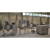 Linea di produzione della maionese - Complesso di attrezzature Linea di produzione della maionese - Complesso di attrezzature