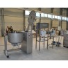 Mayonnaise production equipment - Complete production line Mayonnaise production equipment - Complete production line
