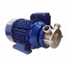Pompe à huile monobloc avec turbine et convertisseur de fréquence intégré Pompe à huile monobloc avec turbine et convertisseur de fréquence intégré