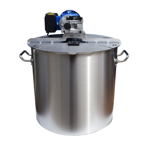 Kleine honingroommachine 50-100L