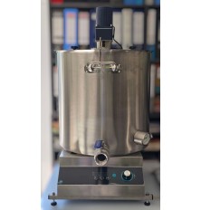 Pasteurizador de leche eléctrico de 50-150 l - Hobby