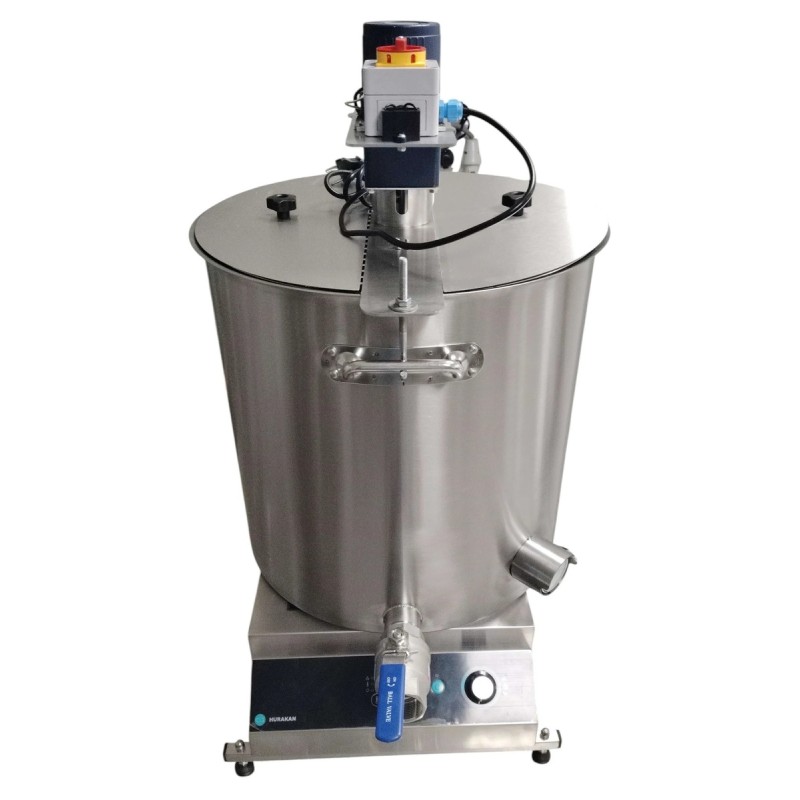 Elektrischer Milchpasteurisator, 50L Elektrischer Milchpasteurisator, 50L