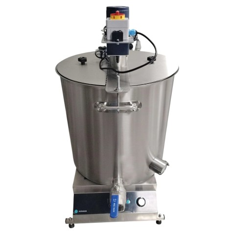 Elektrischer Milchpasteurisator, 50L Elektrischer Milchpasteurisator, 50L
