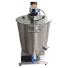 Pasteurizador eléctrico de leche de 50L Pasteurizador eléctrico de leche de 50L