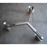 Heavy-duty mobile base for cooking kettles Heavy-duty mobile base for cooking kettles