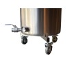 Mobilní stojan pro velké hrnce, průměr 420 mm