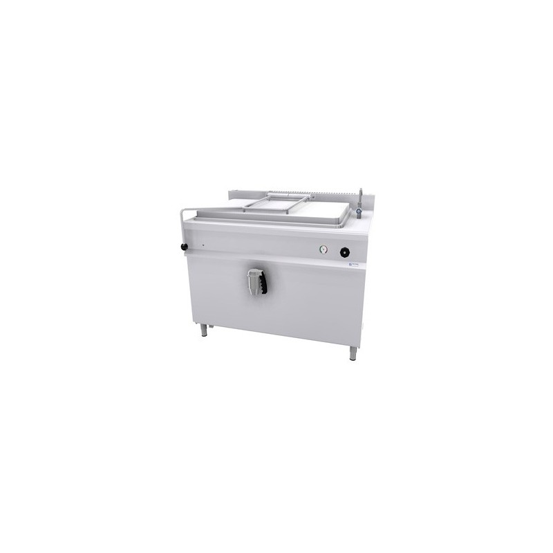 steam cooker for catering 150l