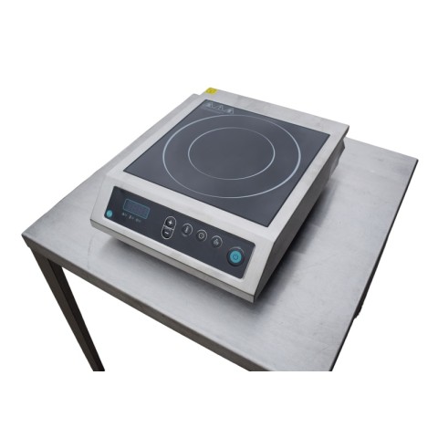 Induction cooking surface for 50L pots 3,5 kW Induction cooking surface for 50L pots 3,5 kW