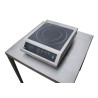 Induction cooking surface for 50L pots 3,5 kW Induction cooking surface for 50L pots 3,5 kW