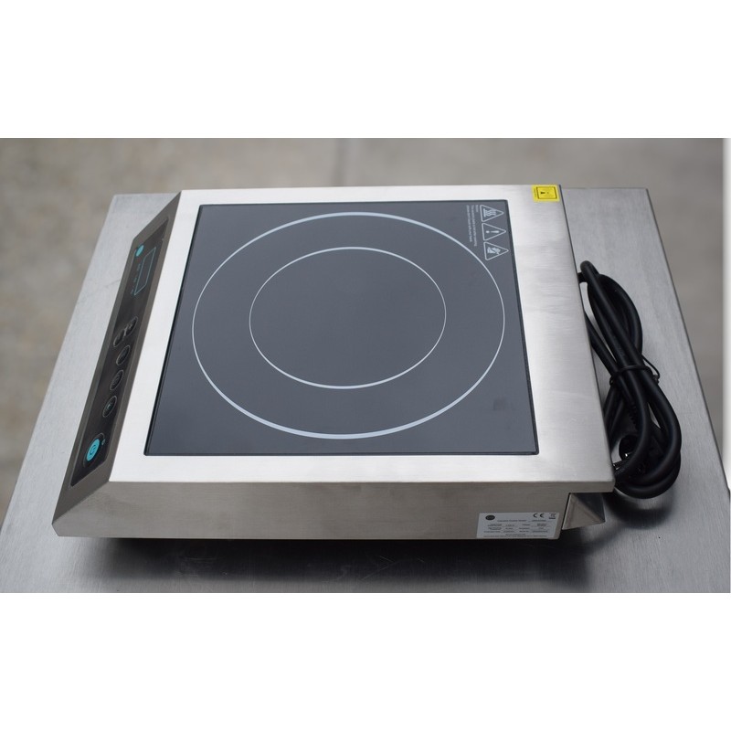 Lightweight tabletop cooker 3,5 kW, 220 V Lightweight tabletop cooker 3,5 kW, 220 V