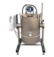 Kocioł elektryczny z funkcją przechylania i mieszania CookMakMix 50L