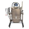Cuve de cuisson électrique avec système de basculement et de mélange Cook Mak Mix 50L