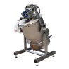 Chaudière de cuisson inclinable avec système de mélange (50L) Chaudière de cuisson inclinable avec système de mélange (50L)