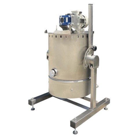 Batteuse à pâte liquide à basculement (50 L) Batteuse à pâte liquide à basculement (50 L)