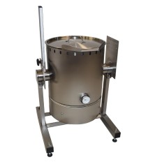 Eenvoudige elektrische pasteur MAK MIX 50L
