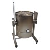 Eenvoudige elektrische pasteur MAK MIX 50L