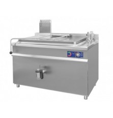 Commercial gas cooker 200l