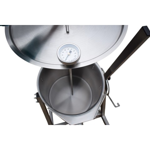 Pasterizační kotel MAK MIX 50L Pasterizační kotel MAK MIX 50L