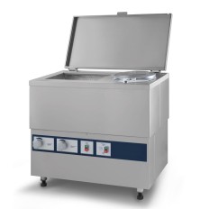 Obst und Gemüsewasch und trocknungsmaschine Turbo 90