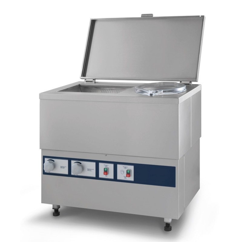 Máquina de lavar e secar roupa de frutas e legumes Turbo 90