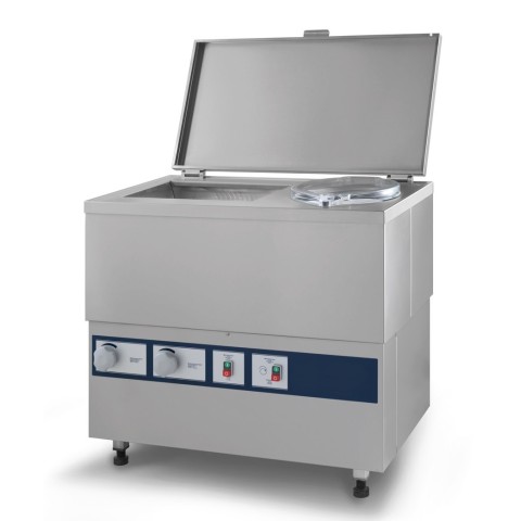 Máquina de lavar e secar roupa de frutas e legumes Turbo 90