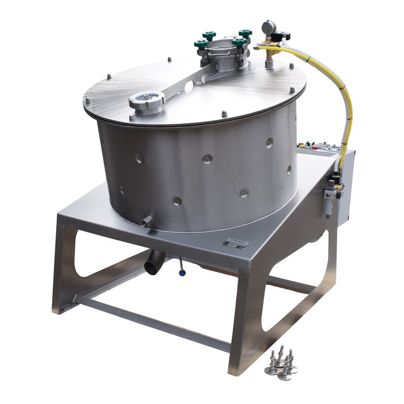 Miscelatore a vuoto MakVacMix 350-650