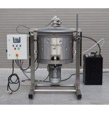 Atmospheric cutting mixer 150L