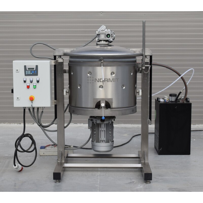 Atmospheric cutting mixer 150L