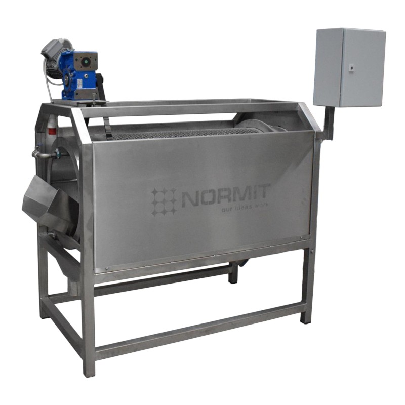 Rotations-Gemüsewaschmaschine Drum Wash