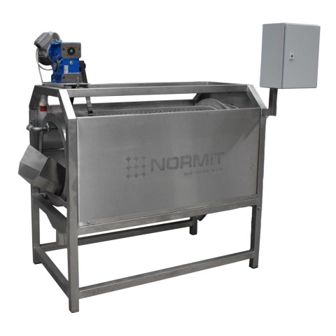 Lavadora de tambor para hortalizas de raíz Drum Wash