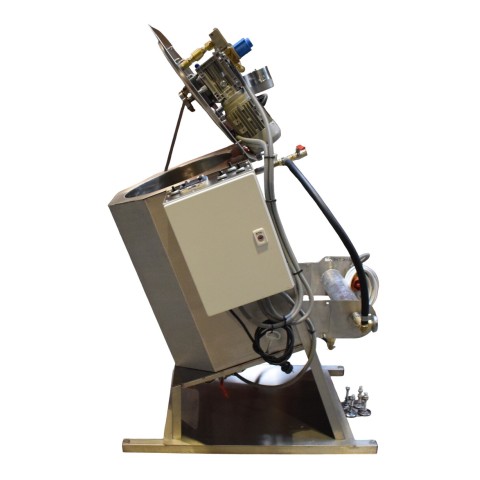 Vacuüm honingroommachine 100 L