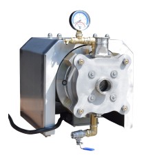 Homogeneizador de ultracizallamiento de 5,5 a 15 kW