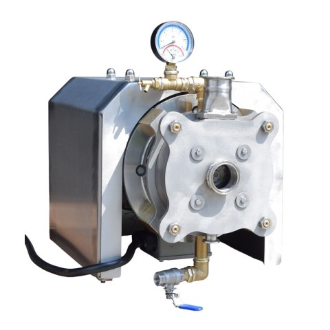 Homogénéisateur à cisaillement ultrarapide 5,5 - 15 kW