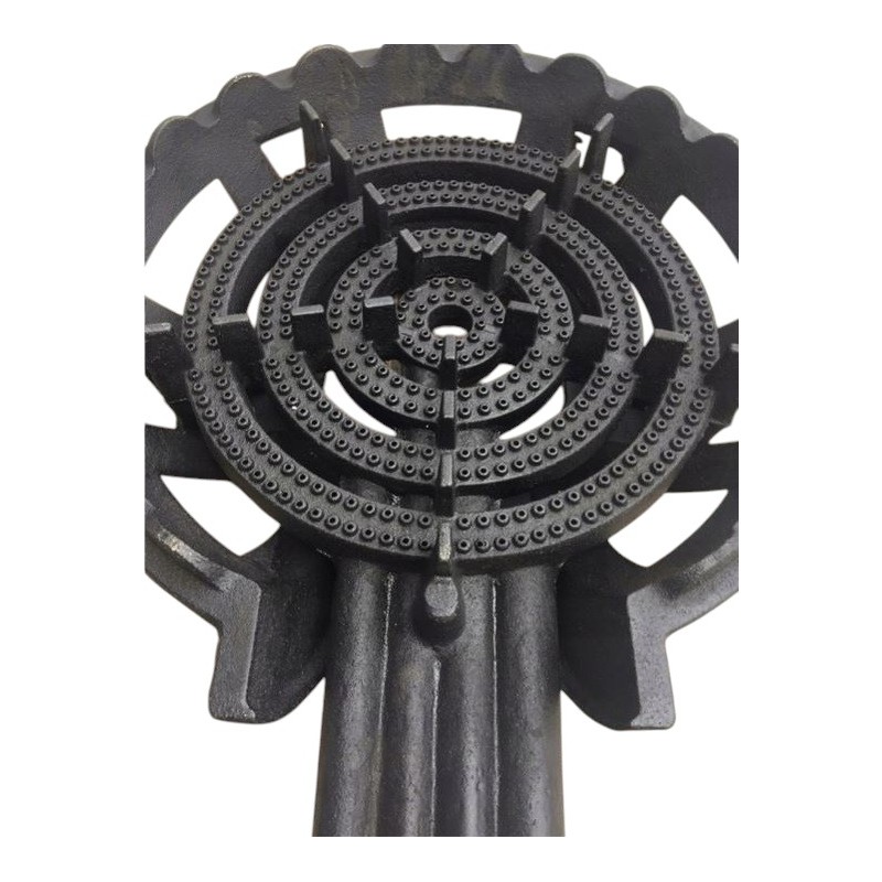 Gas cooking stove for large pots 100L