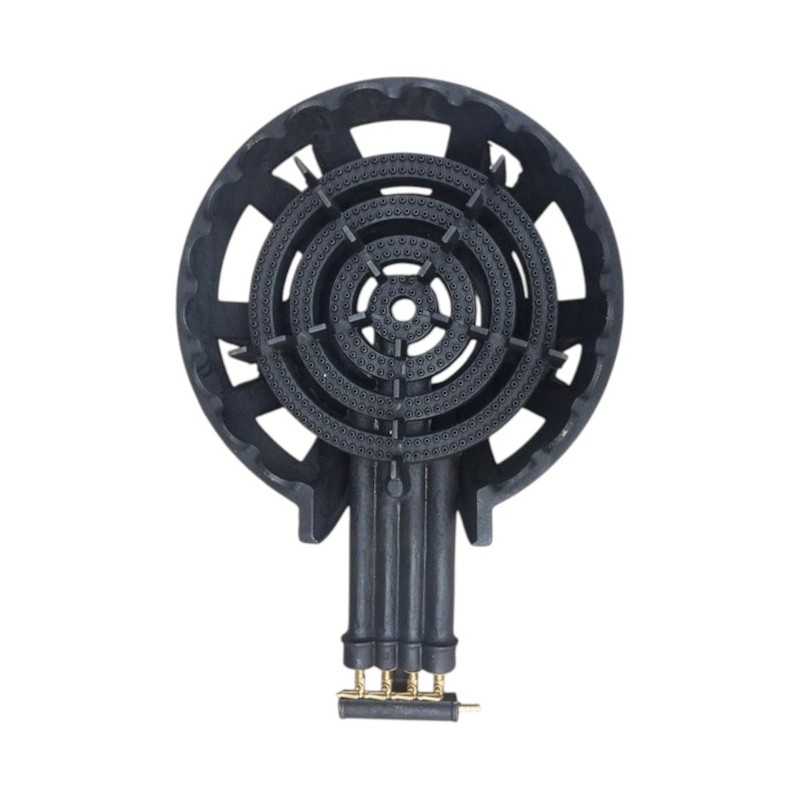 Gaskocher für große 100-Liter-Töpfe, 15 kW