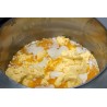 Processus de fonte du ghee