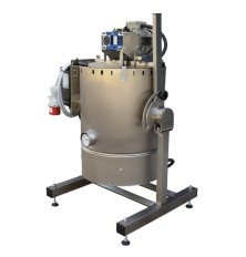 Caldo per panna da 50 l