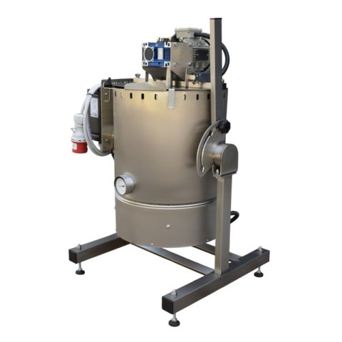 Caldeira para natas 50L