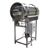 Coatingmixer met trommel
