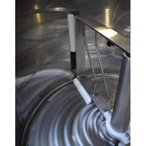 Homogenisatormixer 300L