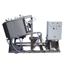 Vakuumhomogenisator 300 l