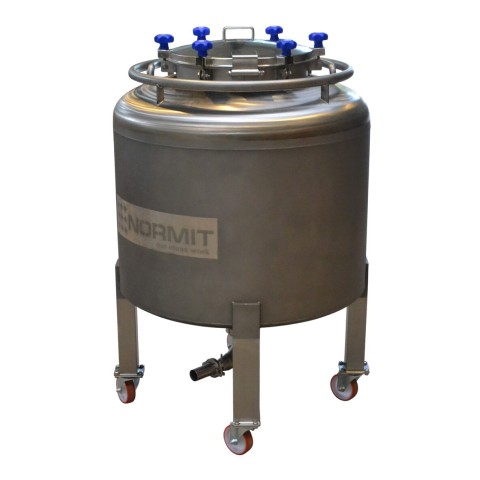 Cuve sous pression de 300 L