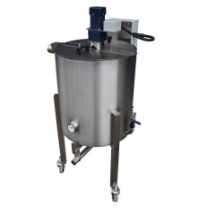 Melkpasteuriseermachine 100 L