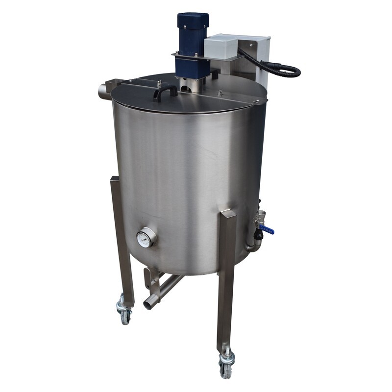 Pasteurisateur de lait 100 L